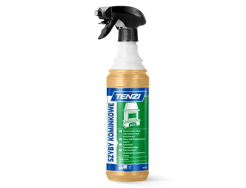 Płyn Tenzi 600 ml - do czyszczenia szklanych rur ogrzewaczy ogrodowych